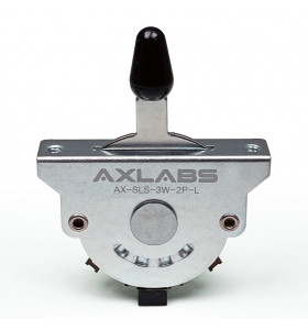 AxLabs 3-Polohový Gitarový Prepínač Telecaster
